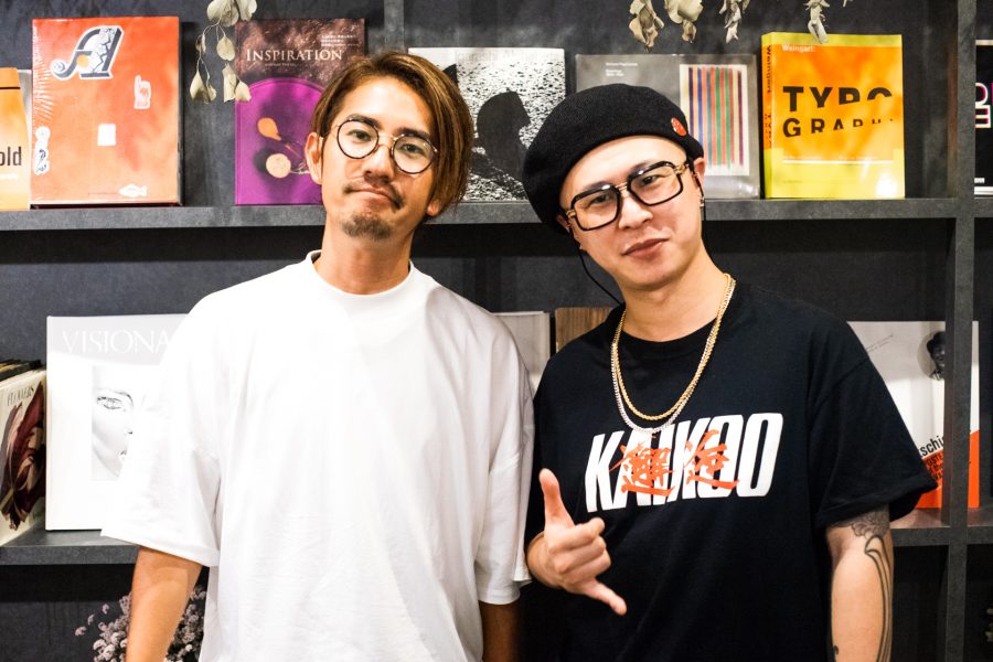 DJ BAKU（KAIKOO） vol.1 | 山崎晴太郎の『文化百貨店』オフィシャル