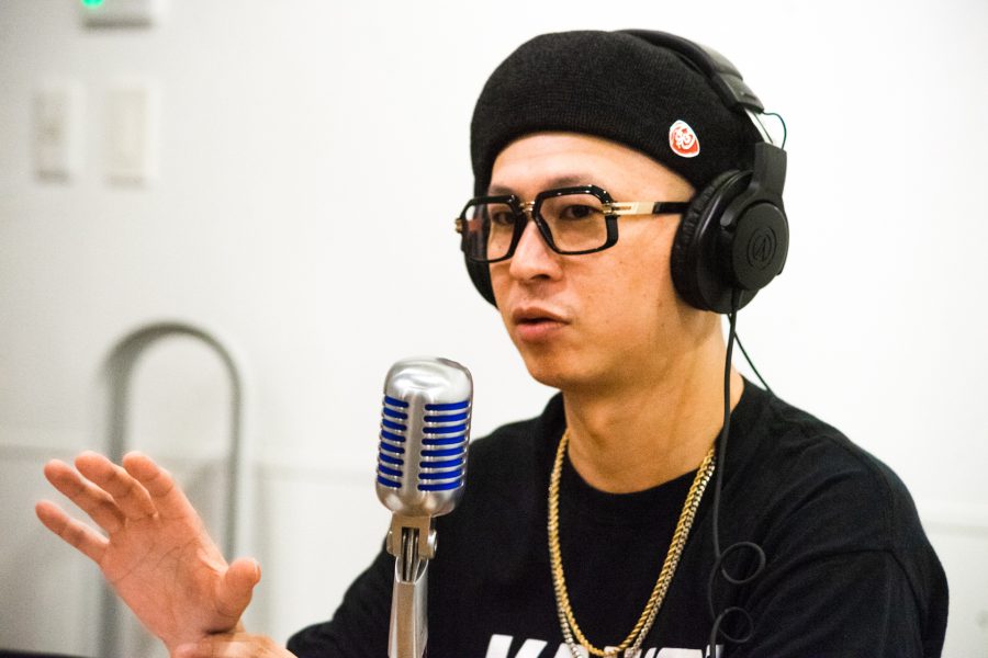 DJ BAKU（KAIKOO） vol.2 | 山崎晴太郎の『文化百貨店』オフィシャル