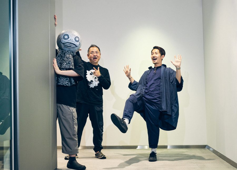 齊藤 陽介 ／ ヨコオ タロウ vol.2 | 山崎晴太郎の『文化百貨店